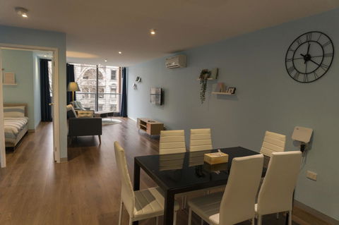 Stunning Home In Melbourne CBD - Accommodation Perth 6