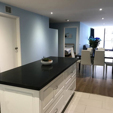 Stunning Home In Melbourne CBD - Accommodation Perth 9
