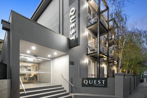 Quest St Kilda Bayside - Accommodation Perth 0