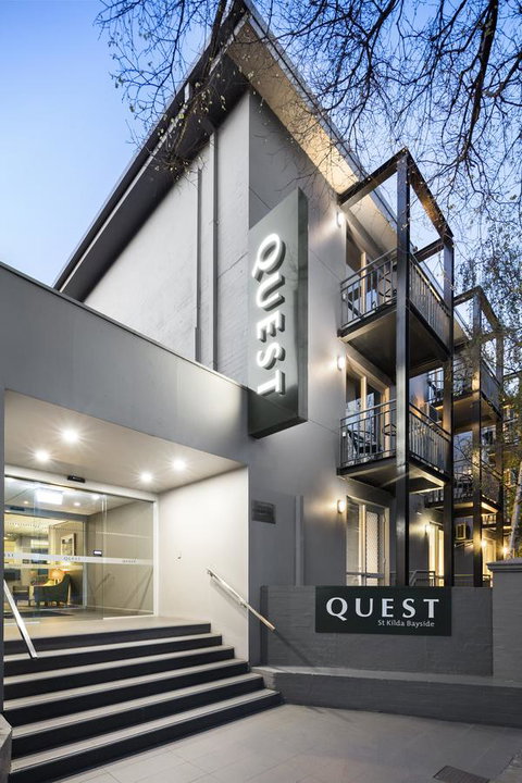 Quest St Kilda Bayside - Accommodation Perth 11