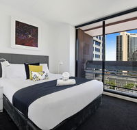 ULTIQA Little Collins located at the Hero Apartment Building - Accommodation Perth