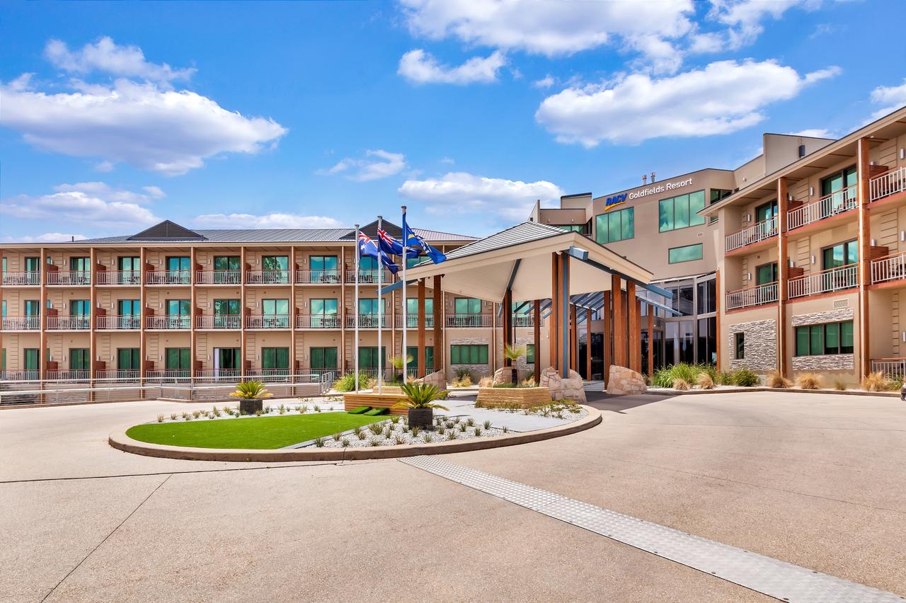 Creswick VIC Perth Resorts