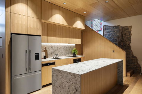 Converted Blue Stone Church - Accommodation Perth 17