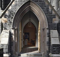 Converted Blue Stone Church - Accommodation Perth