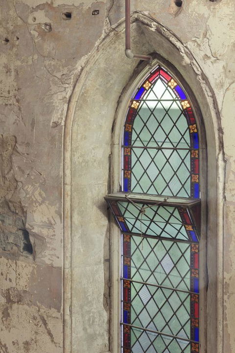 Converted Blue Stone Church - Accommodation Perth 7
