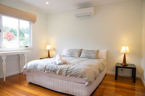 Lithgow Falls Marysville - Accommodation Perth 6