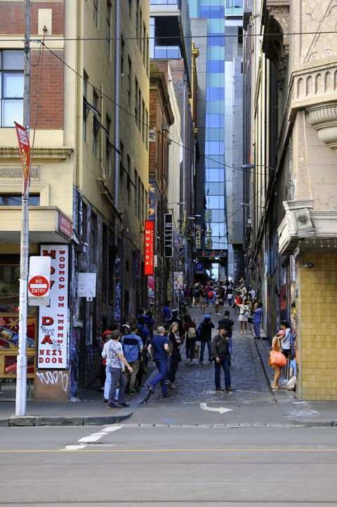 Mono Two On Flinders Street - Accommodation Perth 20