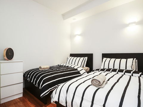 Mono Two On Flinders Street - Accommodation Perth 8