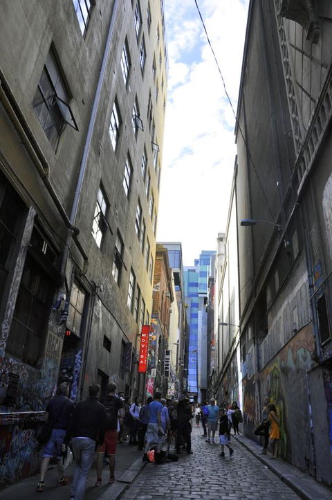 Mono Two On Flinders Street - Accommodation Perth 19