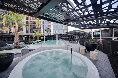 IFSuites (IFSTAYS) North Apartment - Accommodation Perth 30
