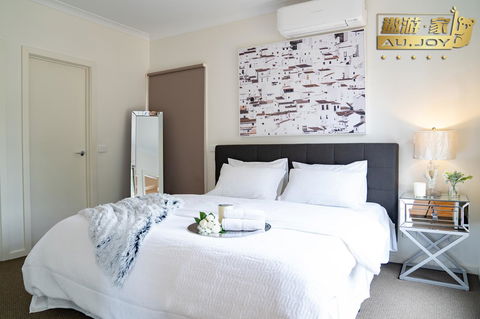 Melbourne (Glen Waverley) AU.JOY Home - Accommodation Perth 14
