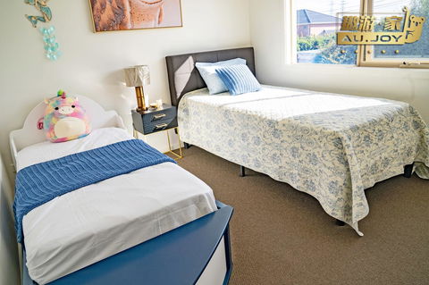 Melbourne (Glen Waverley) AU.JOY Home - Accommodation Perth 6
