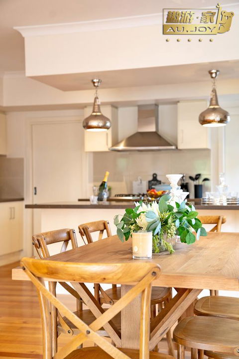 Melbourne (Glen Waverley) AU.JOY Home - Accommodation Perth 12