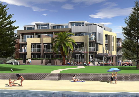 C-Scape Water Front Apartment - Perth Resorts 13
