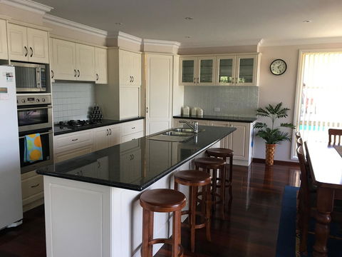 Ocean View Beach House - Accommodation Perth 8