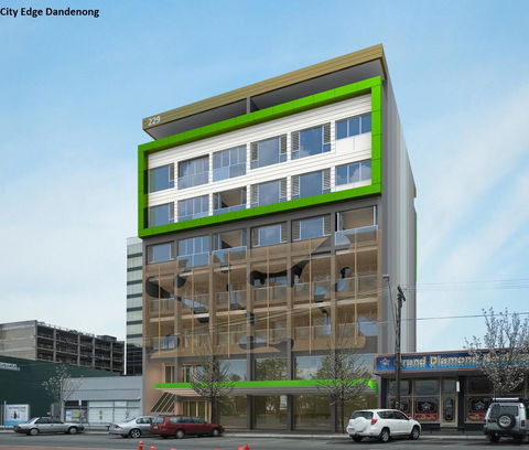 City Edge Dandenong Apartment Hotel - Accommodation Perth 14