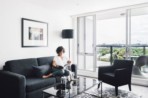 Quay West Suites Melbourne - Accommodation Perth 0