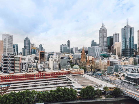 Quay West Suites Melbourne - Accommodation Perth 44