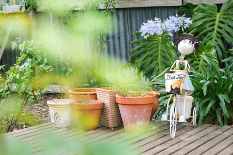 Miss Pym's Cottage - Accommodation Perth 7