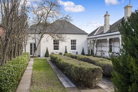 Camellia Cottage - Perth Resorts 0