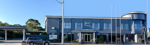 Barkly Motorlodge - Perth Resorts 26