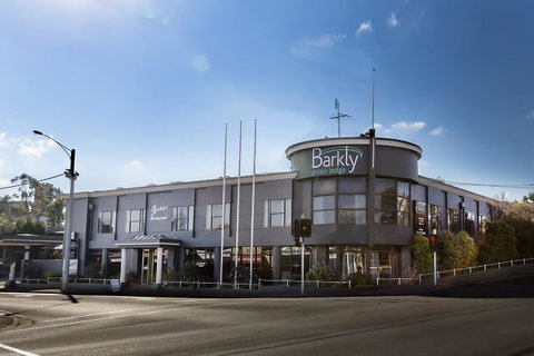Barkly Motorlodge - Perth Resorts 0