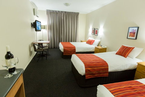 Barkly Motorlodge - Perth Resorts 23