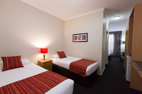 Barkly Motorlodge - Perth Resorts 8