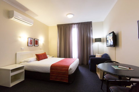 Barkly Motorlodge - Perth Resorts 10