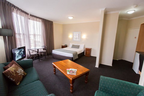 Barkly Motorlodge - Perth Resorts 4