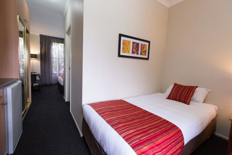 Barkly Motorlodge - Perth Resorts 17