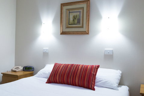 Barkly Motorlodge - Perth Resorts 16