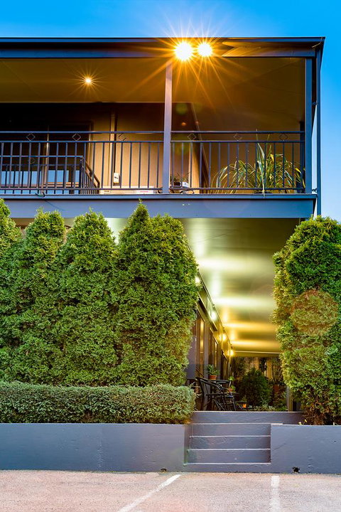 Barkly Motorlodge - Perth Resorts 30