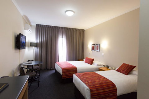 Barkly Motorlodge - Perth Resorts 21