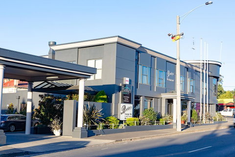 Barkly Motorlodge - Perth Resorts 24