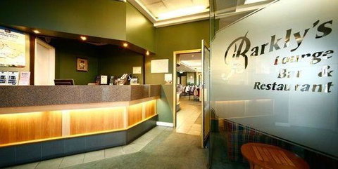 Barkly Motorlodge - Perth Resorts 19