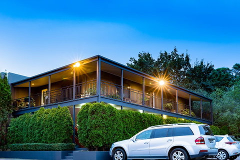 Barkly Motorlodge - Perth Resorts 29