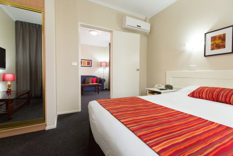 Barkly Motorlodge - Perth Resorts 1