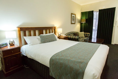 Barkly Motorlodge - Perth Resorts 15