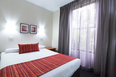 Barkly Motorlodge - Perth Resorts 9