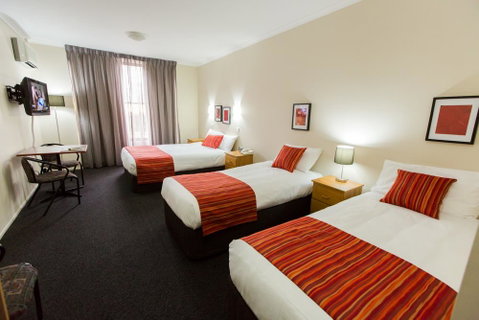 Barkly Motorlodge - Perth Resorts 22