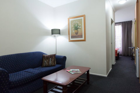 Barkly Motorlodge - Perth Resorts 12