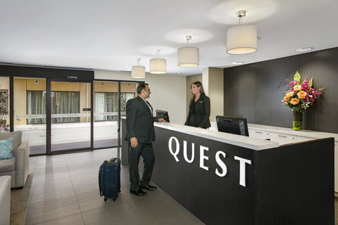 Quest Bendigo Central - Perth Resorts 9