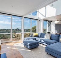The Blairgowrie Glasshouse 360 views - Accommodation Perth