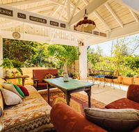 The Blue Beach House - Accommodation Perth