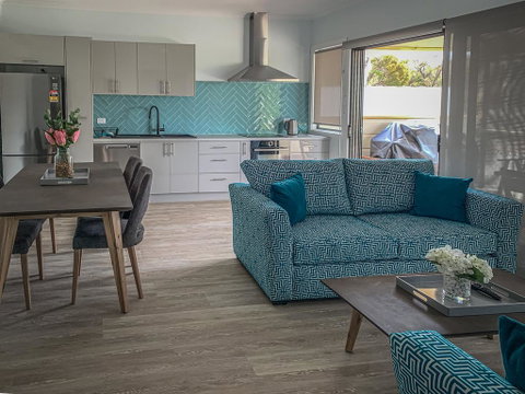 The Boathouse - Accommodation Perth 0