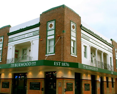 The Burwood Inn - Accommodation Perth 0