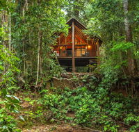 The Canopy Rainforest Treehouses  Wildlife Sanctuary - Perth Resorts