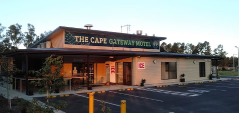 The Cape Gateway Motel - Accommodation Perth 0