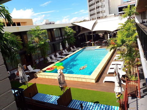 The Cavenagh - Perth Resorts 0